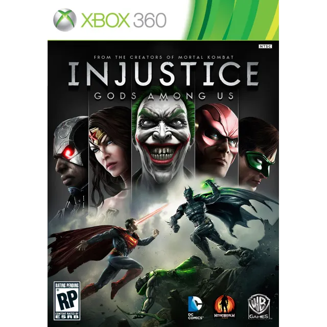 Injustice + Borderlands + Dead Space (Xbox 360) Обший⭐⭐