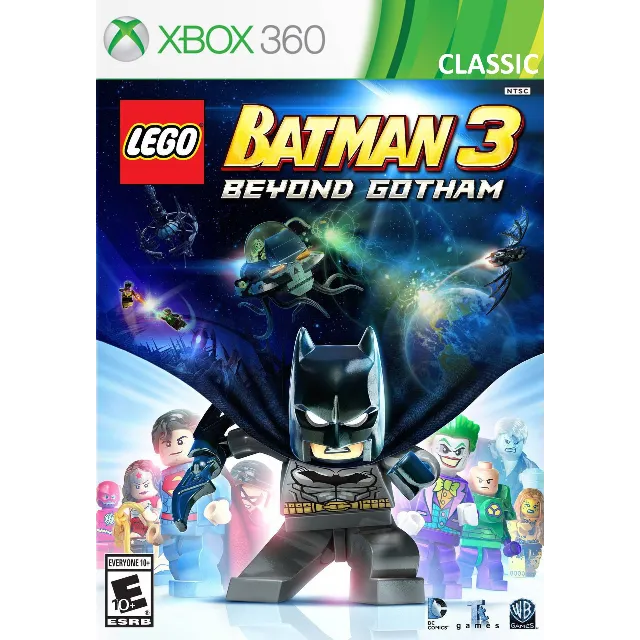 Сборник LEGO Xbox 360 Общий ⭐⭐⭐