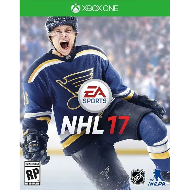 NHL 17 Xbox One ⭐⭐⭐