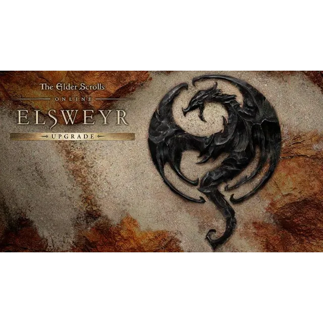 The Elder Scrolls Online: Elsweyr Upgrade (Region Free)