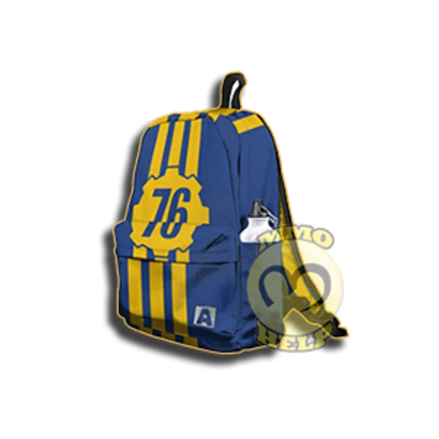 Fallout 76: Рюкзак (выполнение всех заданий)