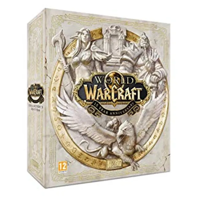 World of Warcraft 15th anniversary
