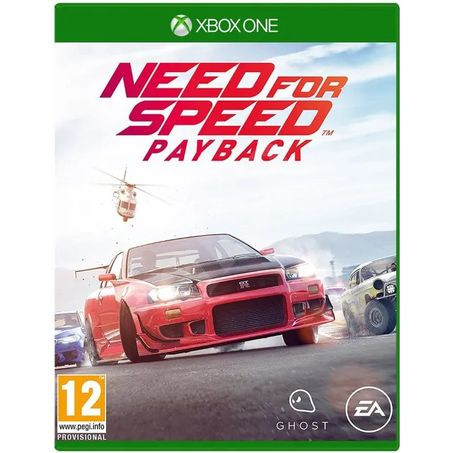 Need for Speed Payback Xbox One Nfs ⭐🔥⭐