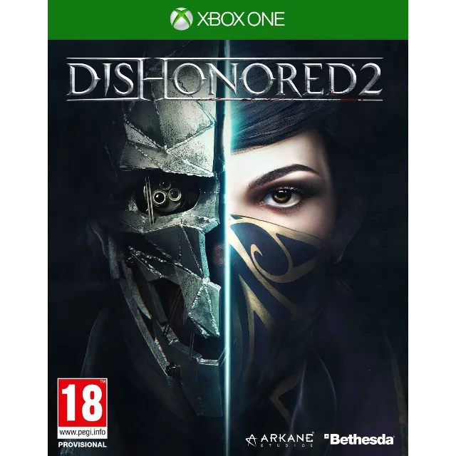 Dishonored 2 Xbox One ⭐⭐⭐