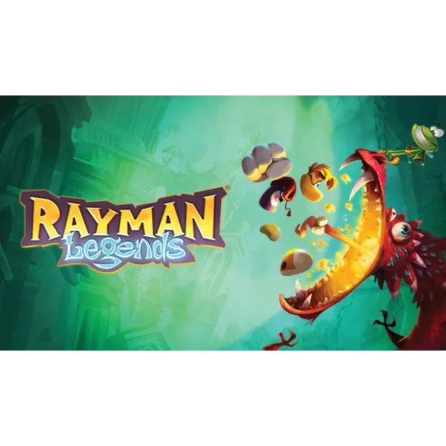 Rayman Legends | Xbox One &amp; Series
