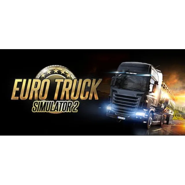 Euro Truck Simulator 2 (STEAM GIFT) РФ+КЗ+СНГ / СРАЗУ