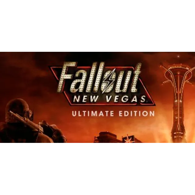 Fallout: New Vegas Ultimate Edition с Доступом к почте