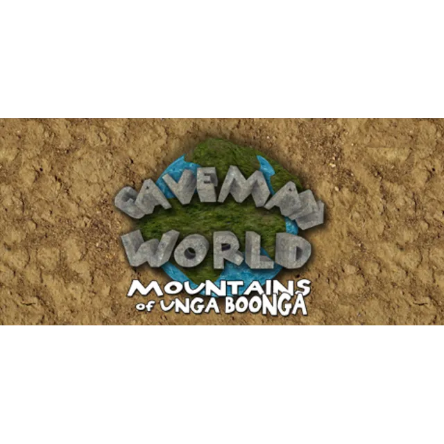 DL Caveman World: Mountains of Unga Boonga STEAM GIFT R