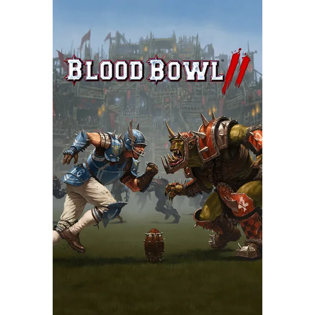 Blood Bowl 2: Legendary Edition (Classic) (Steam Gift Region Free / ROW)