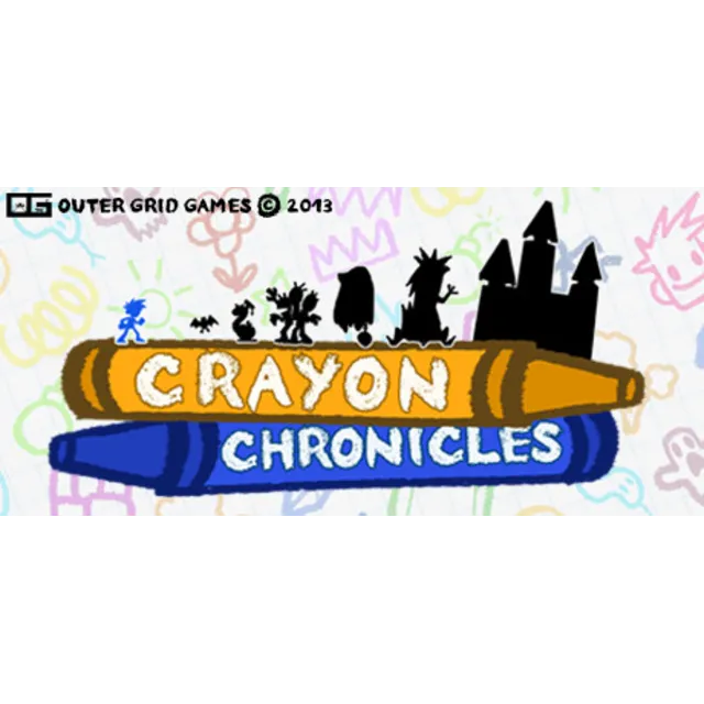 Crayon Chronicles (Steam ключ) Region Free