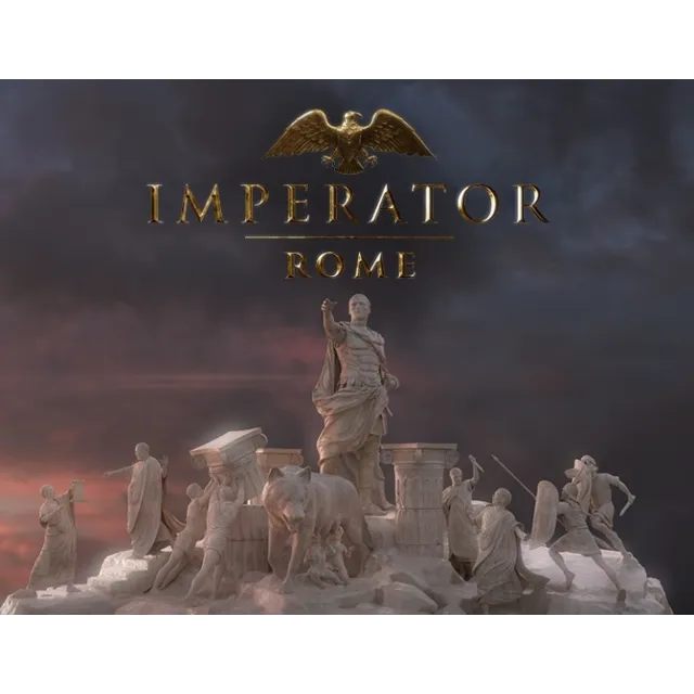 Imperator Rome (steam key)