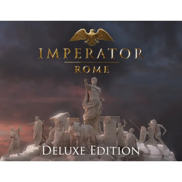 Imperator Rome Deluxe Edition (steam key)