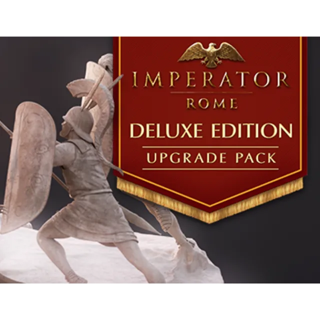 Imperator Rome Deluxe Upgrade Pack (steam key)