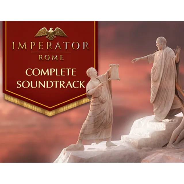 Imperator Rome Complete Soundtrack (steam key)