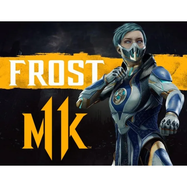 Mortal Kombat 11 Frost (steam key) -- RU