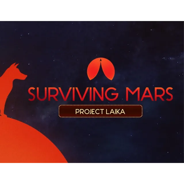 Surviving Mars Project Laika (steam key)