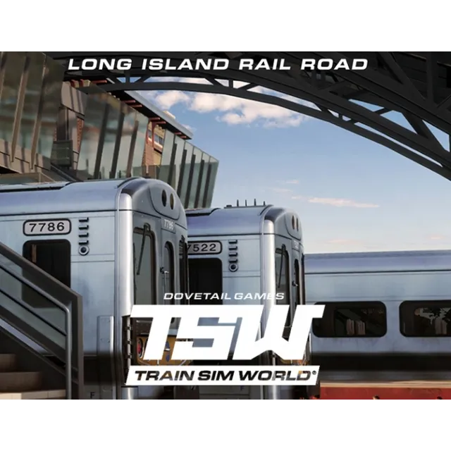 Train Sim World Long Island Rail Road New York DLC key