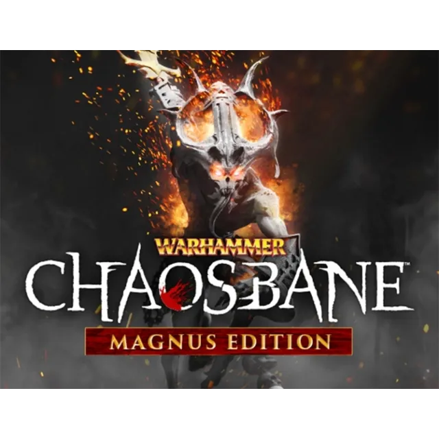Warhammer Chaosbane Magnus Edition (steam key)