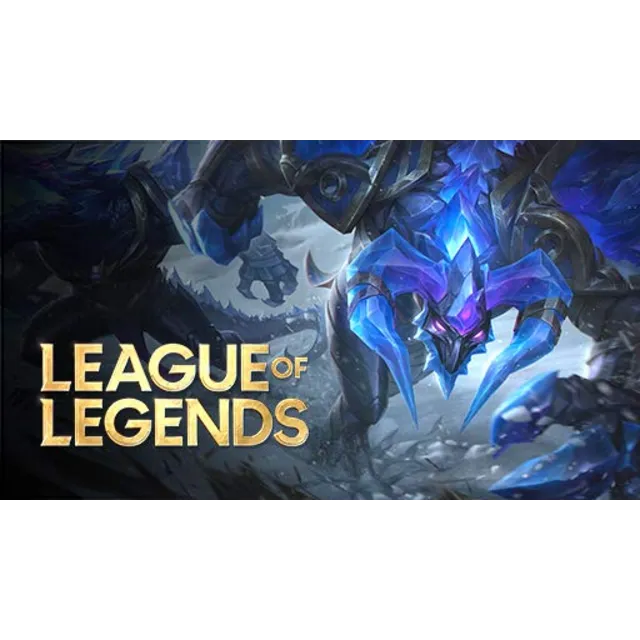 League of Legends Monthly Rift - Twitch Prime bonus