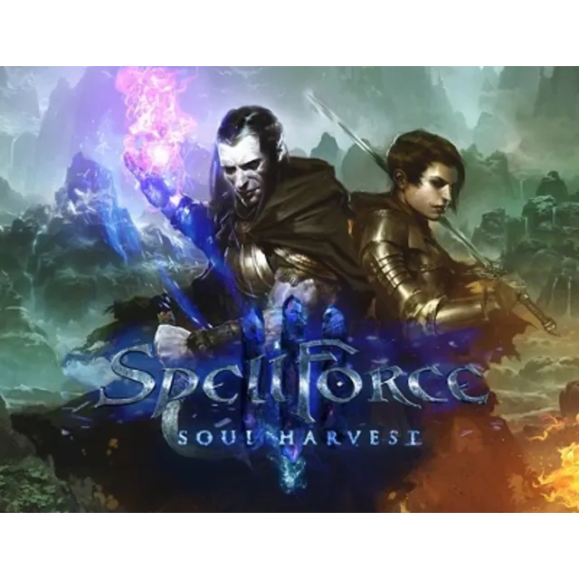 SpellForce 3: Soul Harvest (Steam KEY) + ПОДАРОК