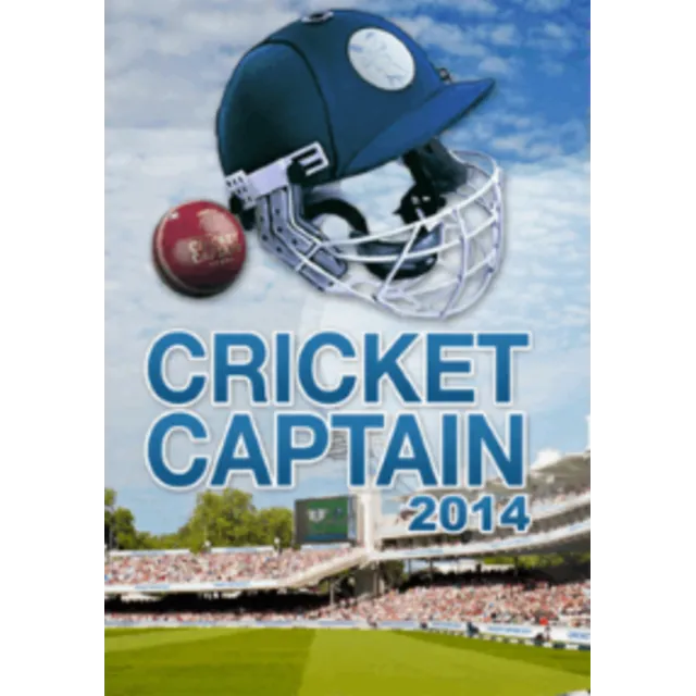 Cricket Captain 2014 (Steam key) @ RU