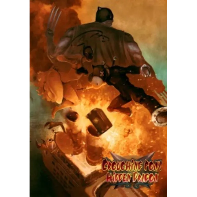 Crouching Pony Hidden Dragon (Steam key) @ RU