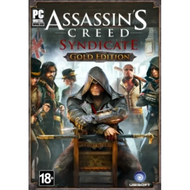 Assassin's Creed: Синдикат. Gold издание (Uplay) @ RU