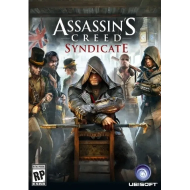 Assassin's Creed: Синдикат. (Uplay key) @ RU