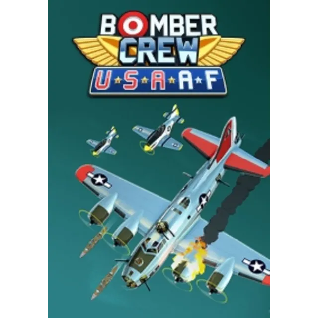 Bomber Crew: USAAF (Steam key) @ Region free