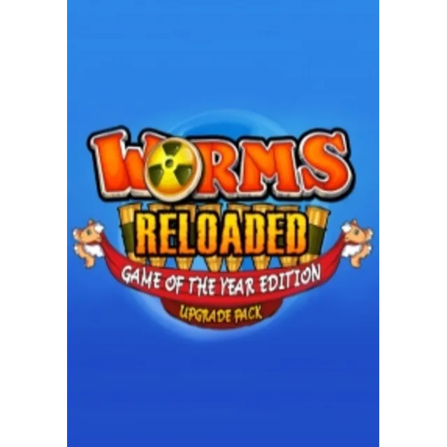 Worms Reloaded - Game Of The Year Upgrade Steam @ RU
