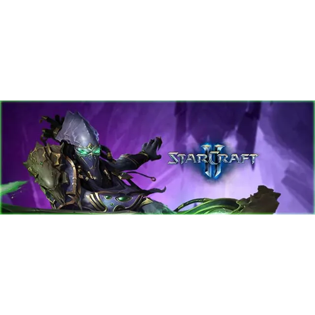 Starcrft 2: Twitch Prime