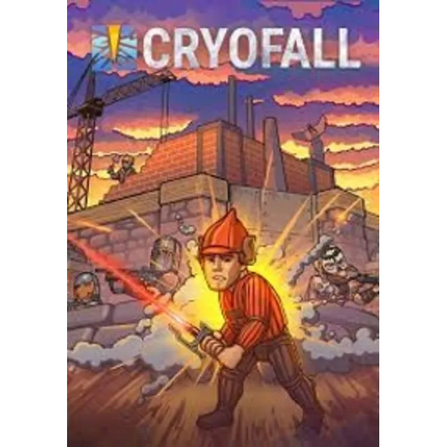 CryoFall (Steam key) @ RU