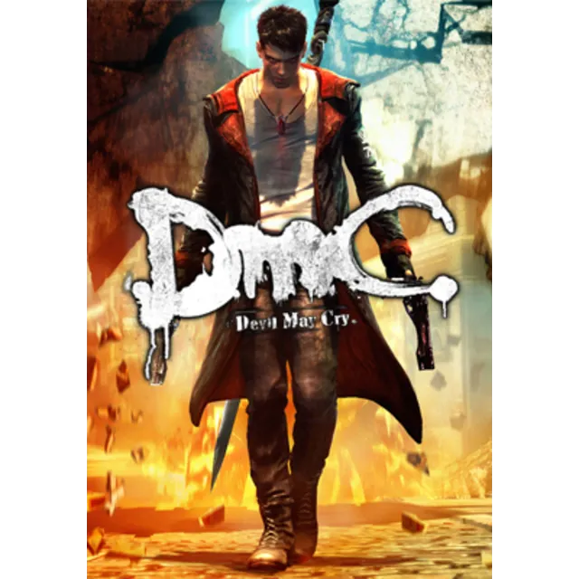 DmC Devil May Cry (Steam key) @ RU