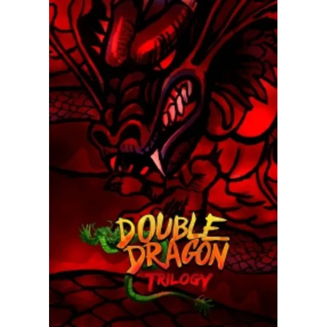 Double Dragon Trilogy (Steam key) @ RU