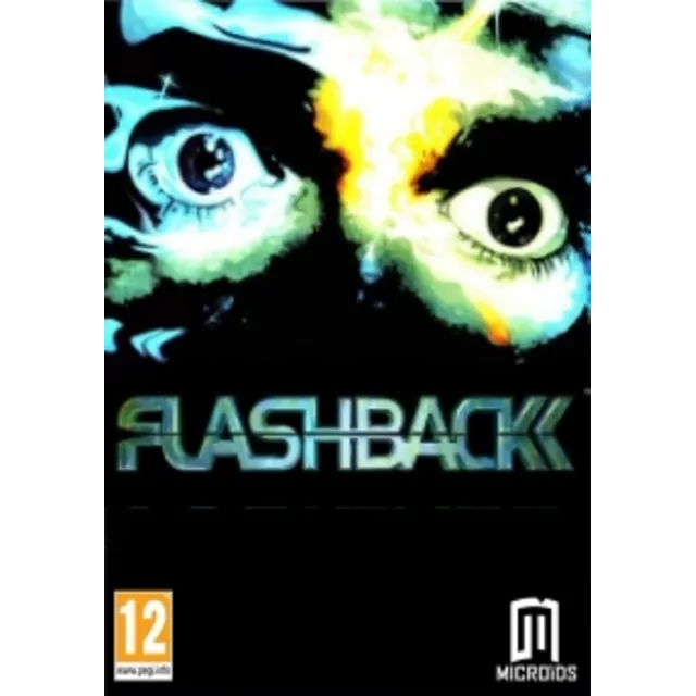 Flashback (Steam key) @ RU