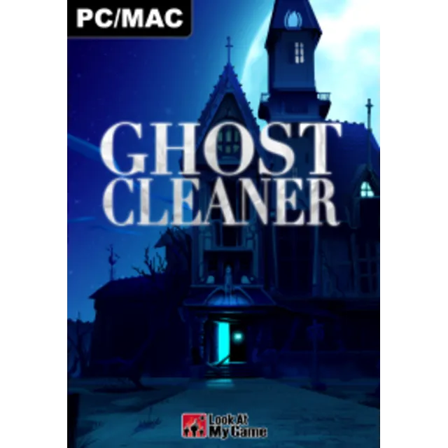 Ghost Cleaner (Steam key) @ RU