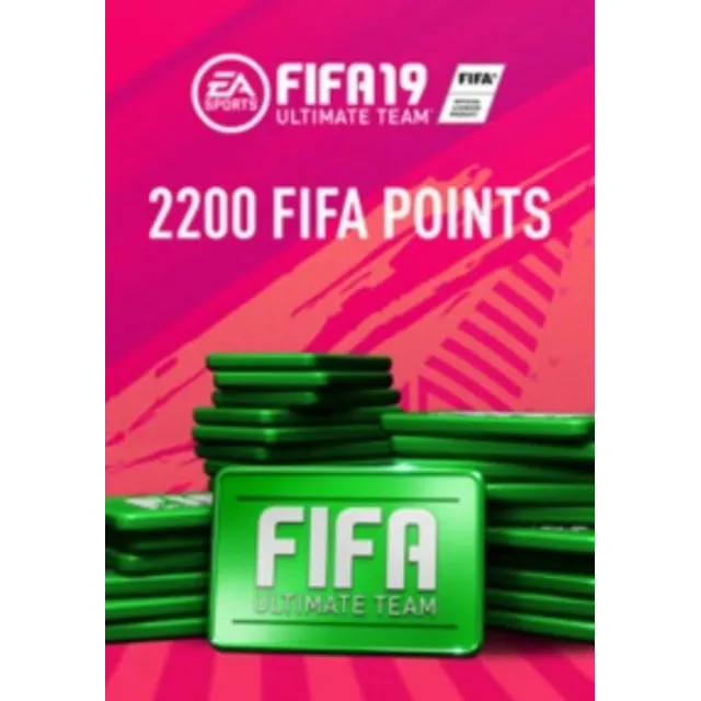 FIFA 19 ULTIMATE TEAM FIFA POINTS 2200 Origin key @ RU