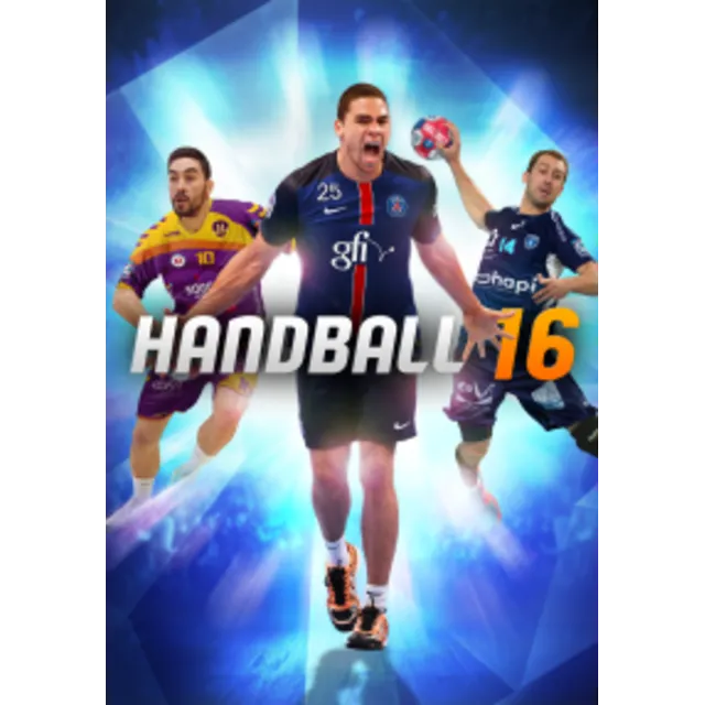 Handball 16 (Steam key) @ RU