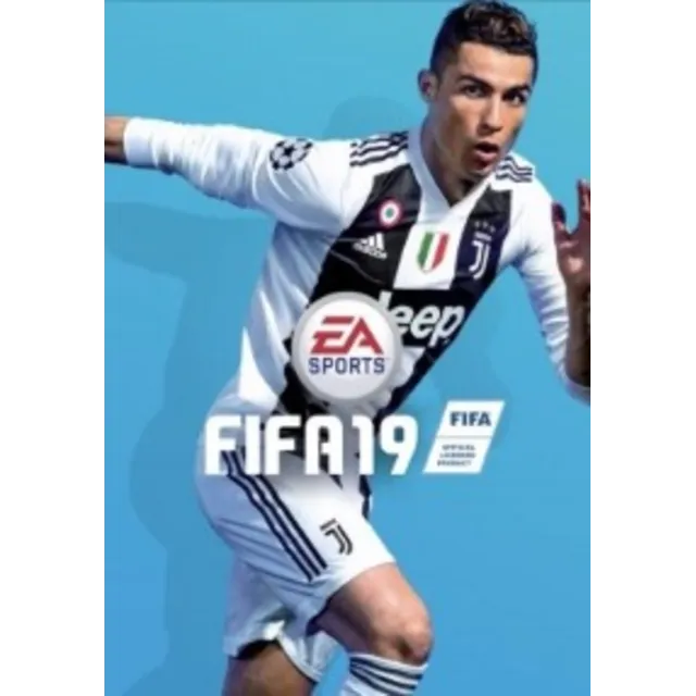 FIFA19 (Origin key) Ru Eng language@ Region free