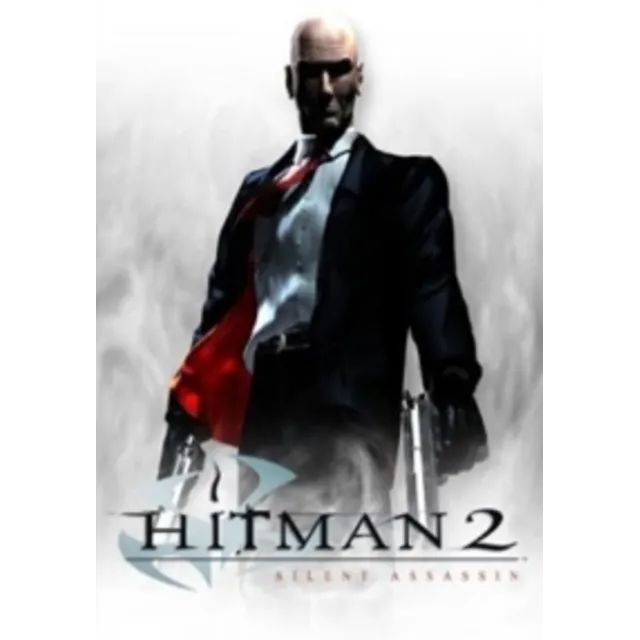 Hitman 2: Silent Assassin (Steam key) @ RU