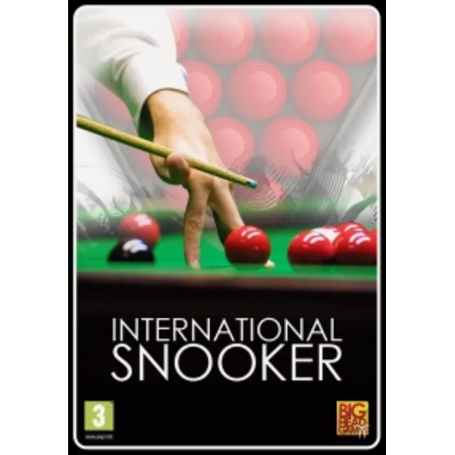 International Snooker (Steam key) @ RU
