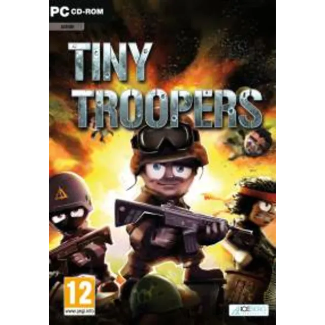 Tiny Troopers (Steam key) @ RU