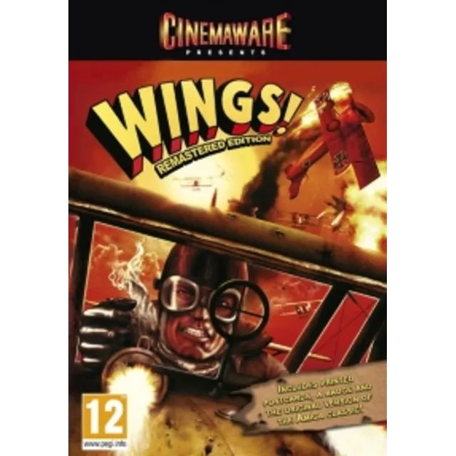 Wings! Remastered Edition (Steam key) @ RU