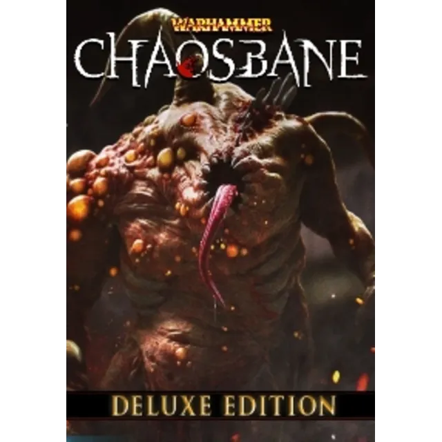 Warhammer: Chaosbane Deluxe Edition (Steam key) @ RU