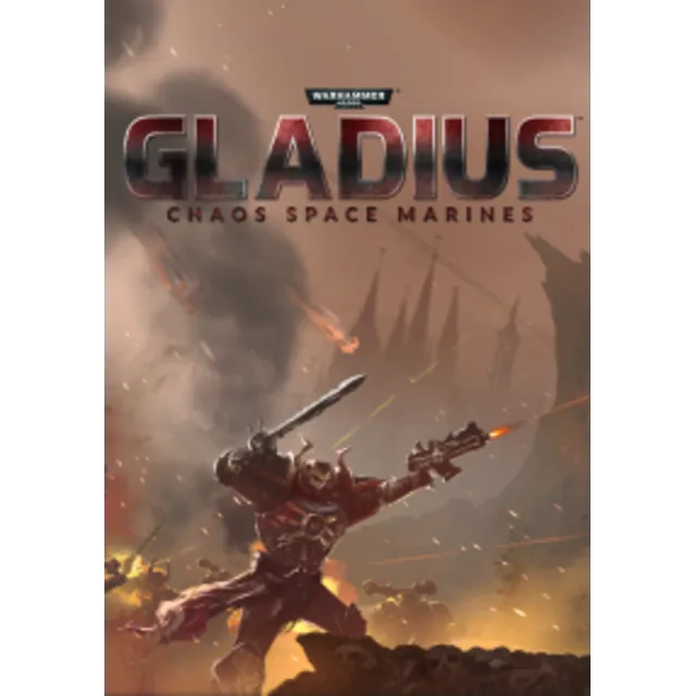 Warhammer 40,000: Gladius – Chaos Space Marines  @ RU
