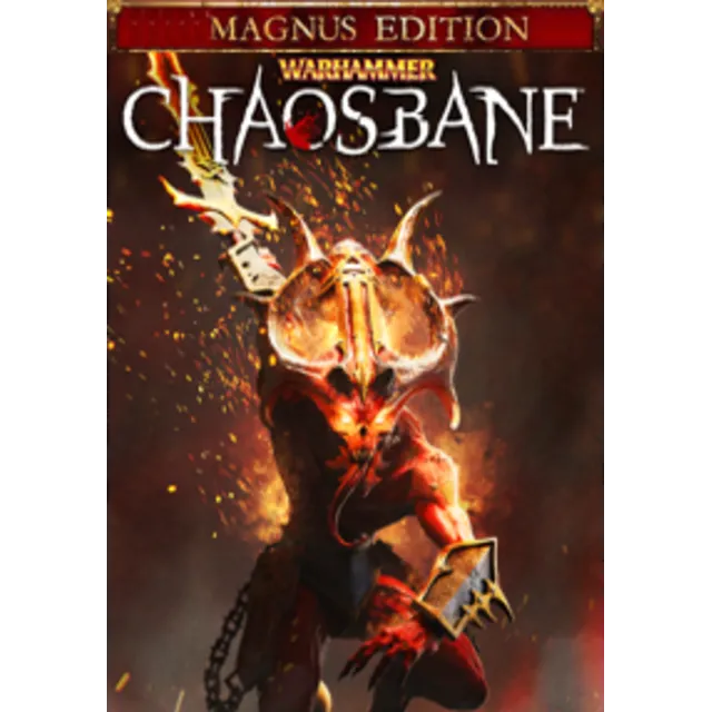 Warhammer: Chaosbane Magnus Edition (Steam key) @ RU