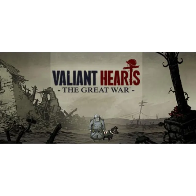 Valiant Hearts: The Great War (Uplay key) @ RU