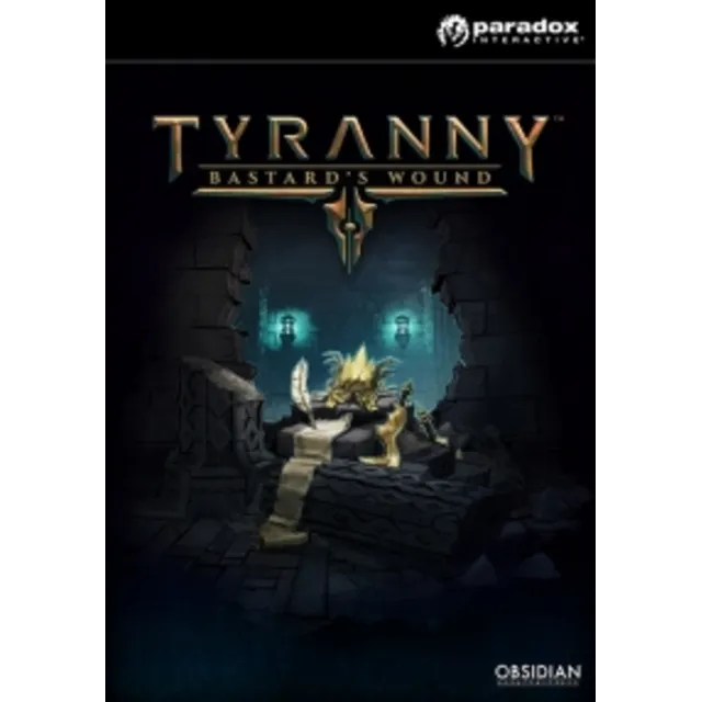 Tyranny - Bastard's Wound (Steam key) @ RU