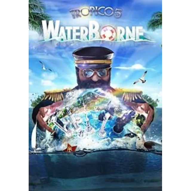 Tropico 5 - Waterborne (Steam key) @ RU