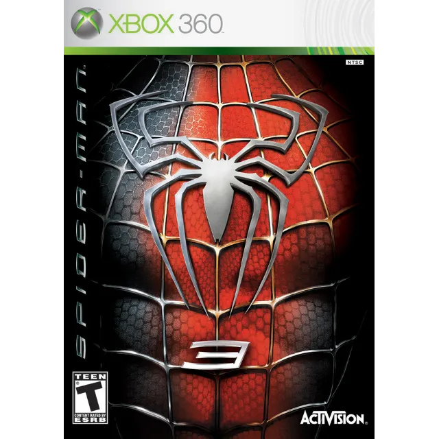 Я XBOX 360 105 Spider Man 3 + Rugby World Cup 2015 + 14